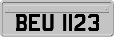 BEU1123