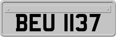 BEU1137