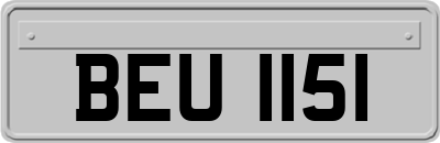 BEU1151