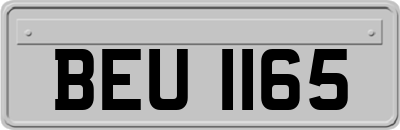 BEU1165