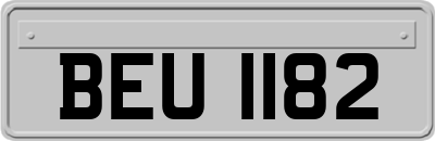 BEU1182