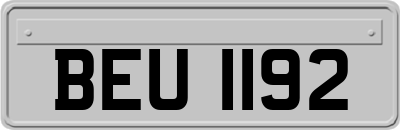 BEU1192