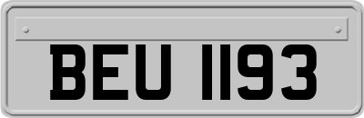 BEU1193