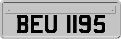 BEU1195