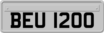 BEU1200