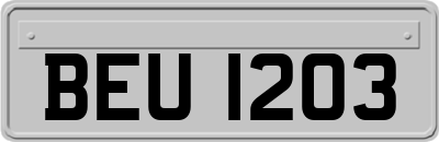 BEU1203