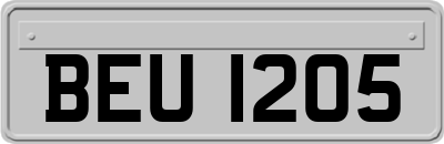 BEU1205