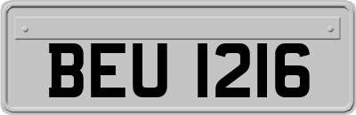 BEU1216