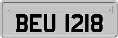 BEU1218