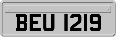 BEU1219