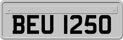 BEU1250