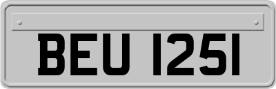 BEU1251