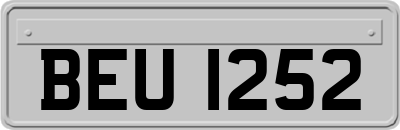 BEU1252