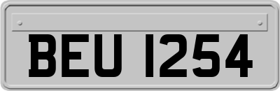 BEU1254