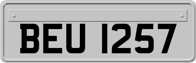 BEU1257