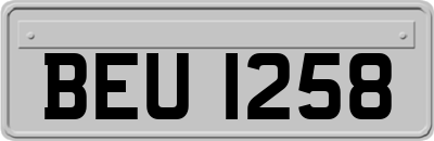 BEU1258