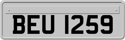 BEU1259