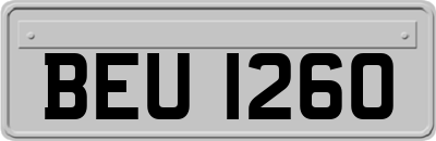 BEU1260