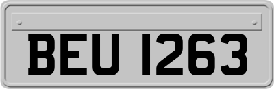 BEU1263