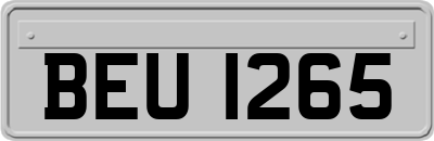 BEU1265