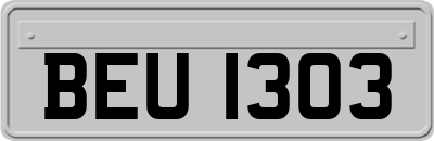 BEU1303