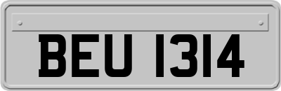 BEU1314