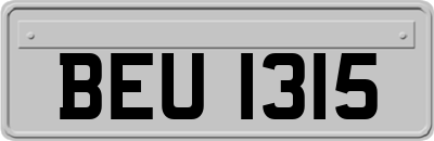 BEU1315