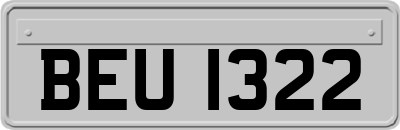 BEU1322