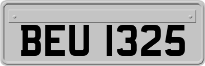 BEU1325