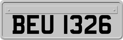 BEU1326