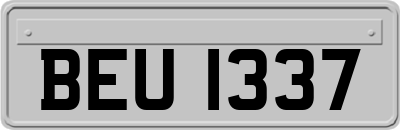 BEU1337