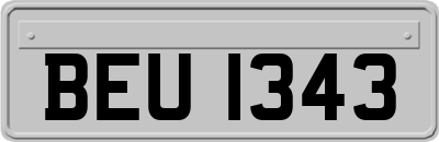 BEU1343