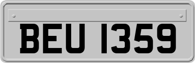 BEU1359