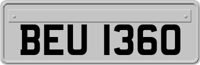 BEU1360