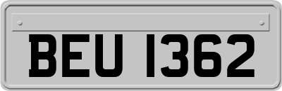 BEU1362