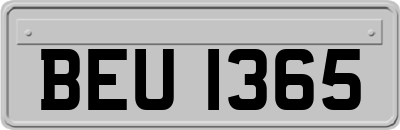 BEU1365