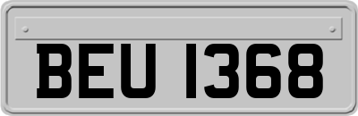 BEU1368