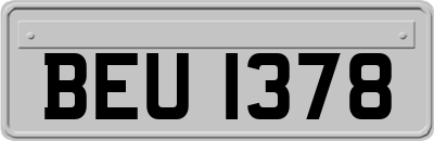 BEU1378