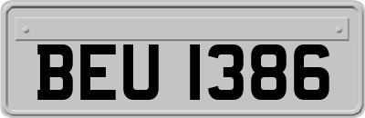 BEU1386