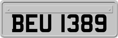 BEU1389