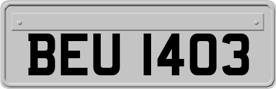 BEU1403