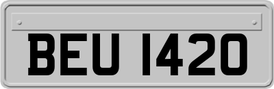 BEU1420