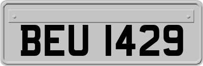 BEU1429