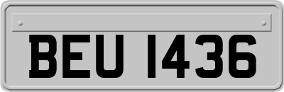 BEU1436