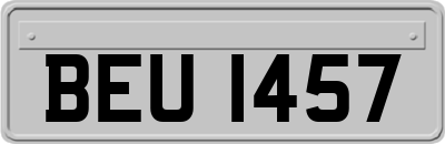 BEU1457