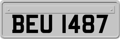 BEU1487