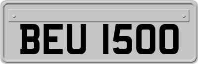 BEU1500