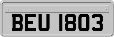 BEU1803