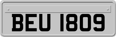 BEU1809