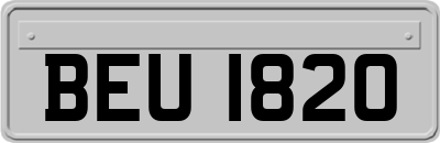 BEU1820